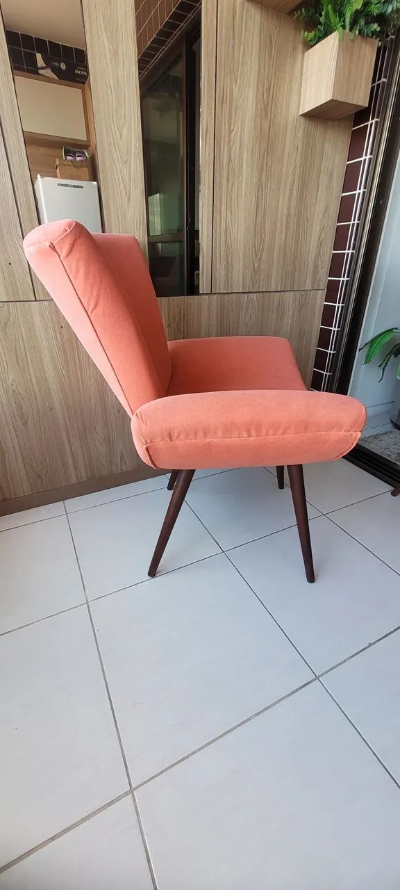Vendo Par de Poltronas em ótimo estado - Foto 3
