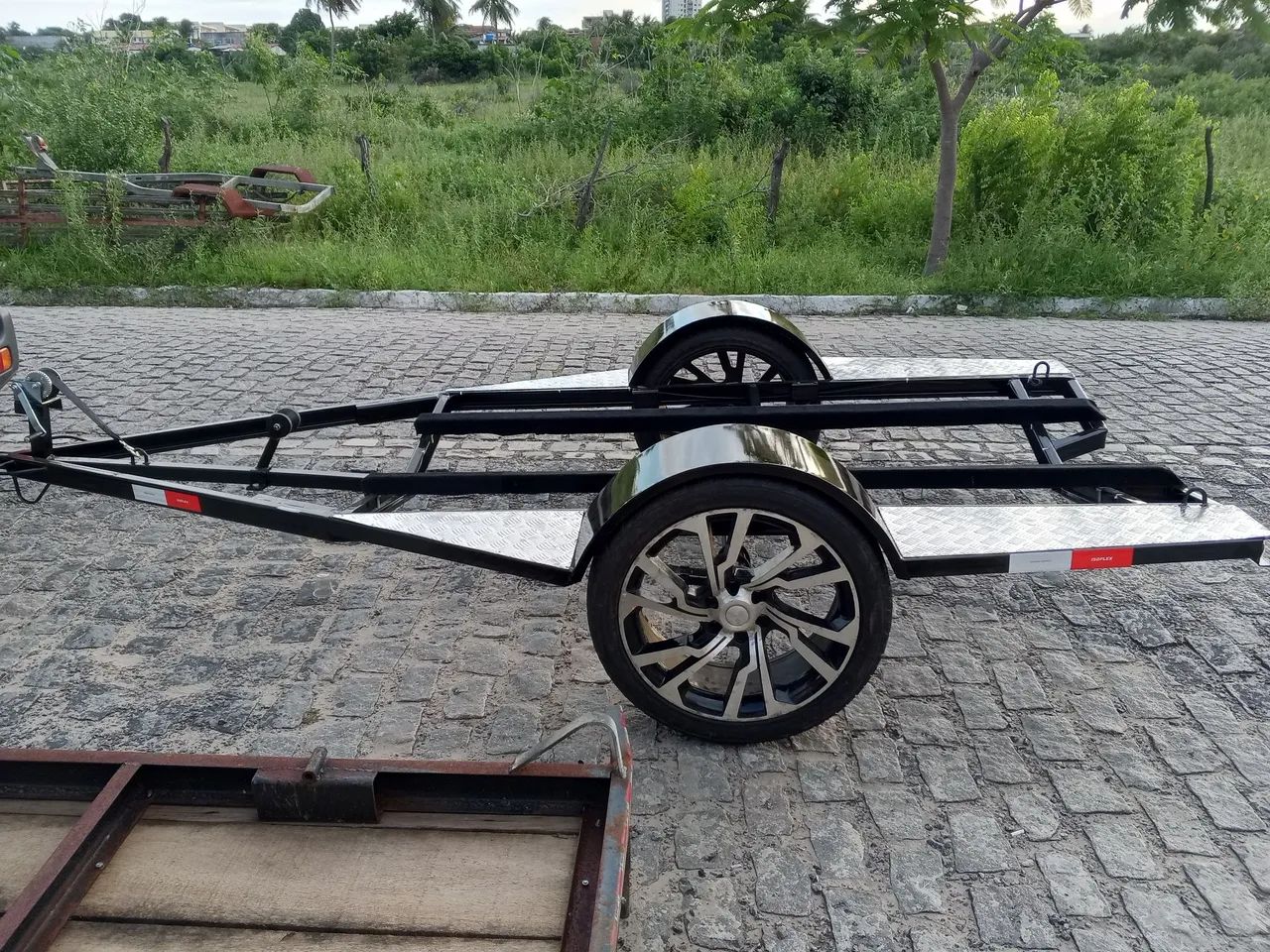 Reboque para jet sky 