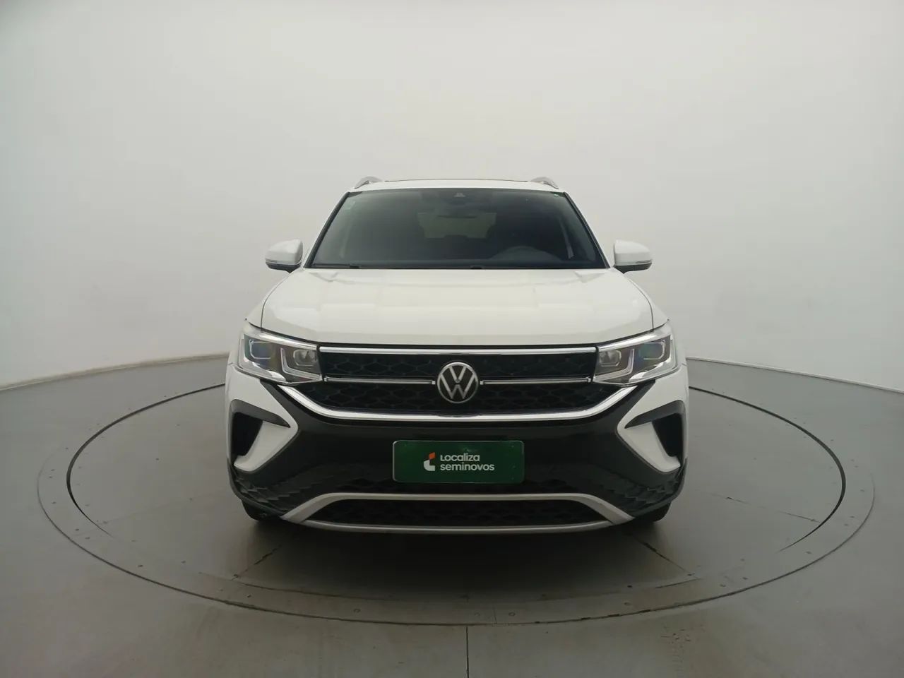 Volkswagen Taos Highline 1.4 250 TSI Flex Aut., foto 8 de 18