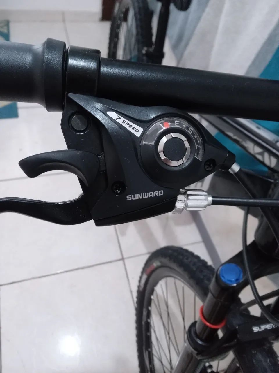 BICICLETA ALFAMEQ ARO 29 - Foto 3