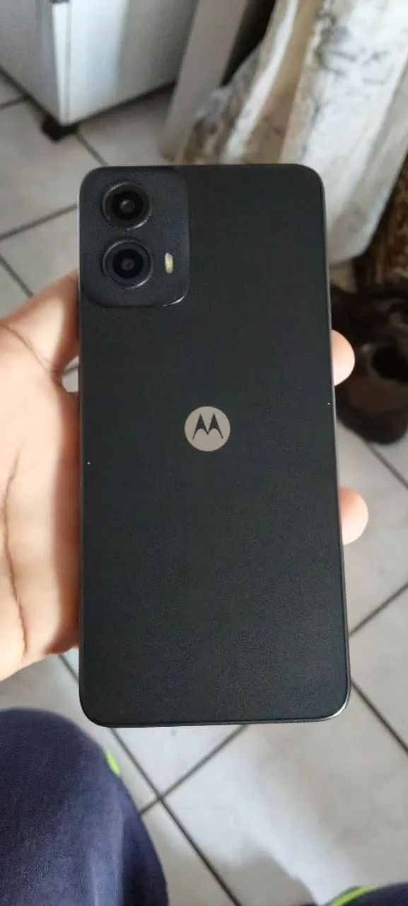 Celular moto g 34