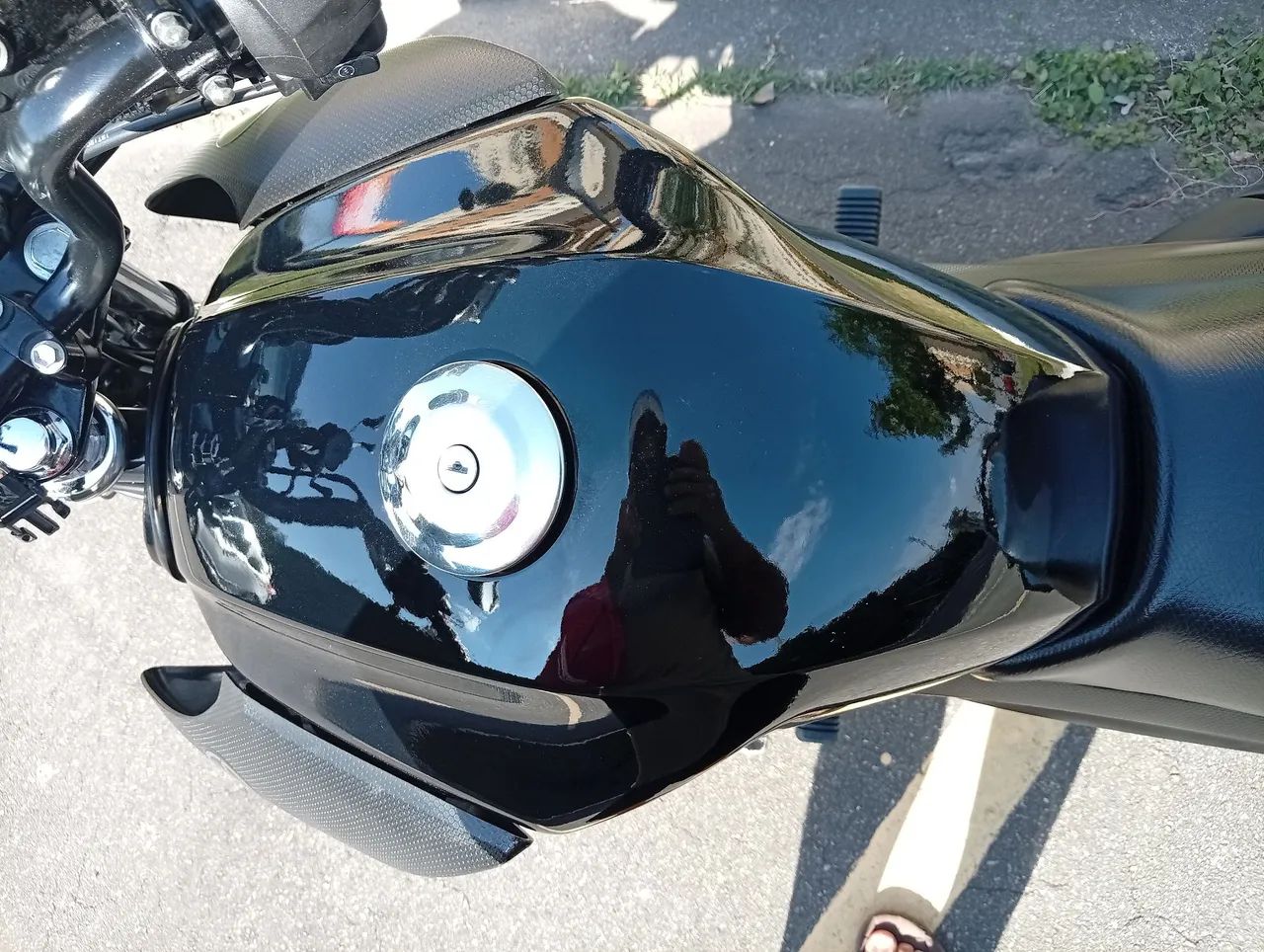 Yamaha YBR Factor 150ED - Foto 5