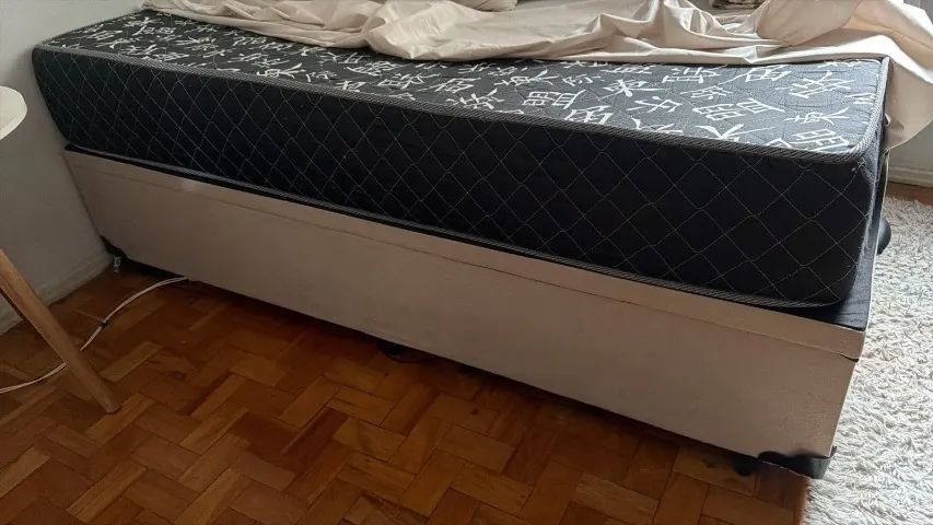 Cama Box Casal com Baú - Foto 2