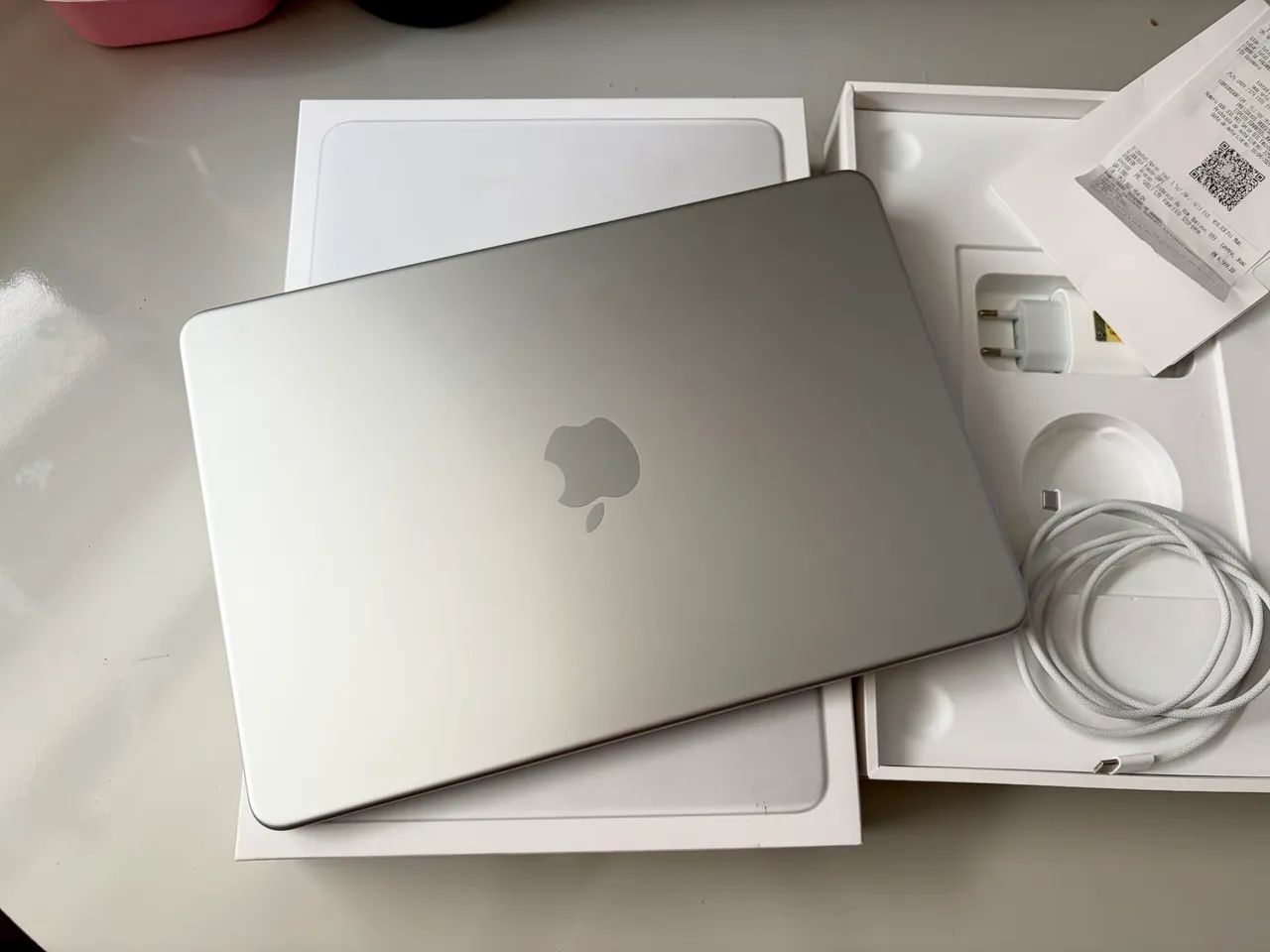 MacBook Neo (20 Dias ativado) - Foto 2