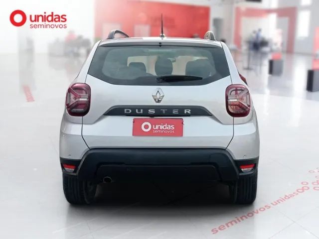 Renault Duster Intense Plus 1.6 16V Flex Aut. 2025 - Foto 3