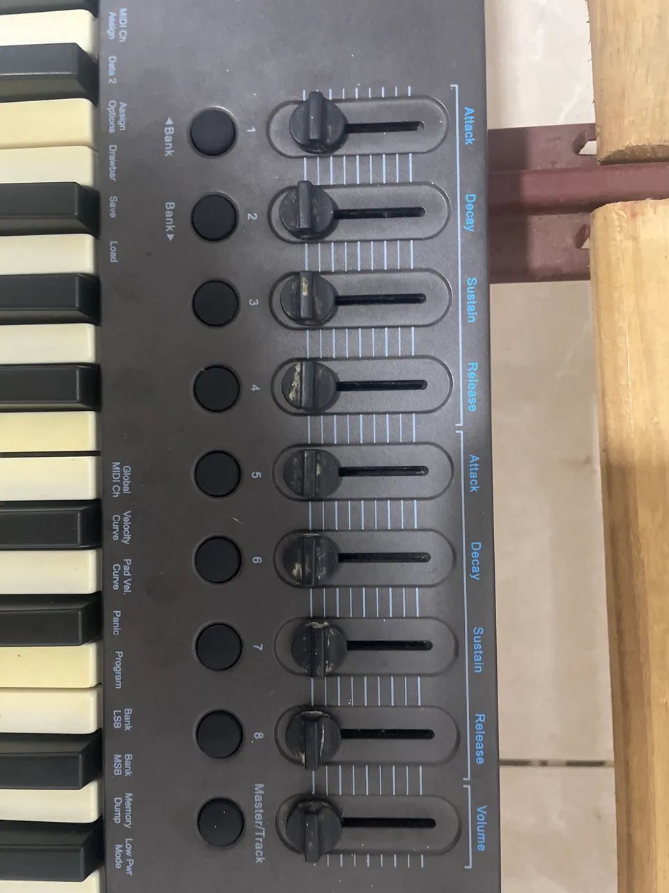 Teclado controlador Impact lx61+ - Foto 3