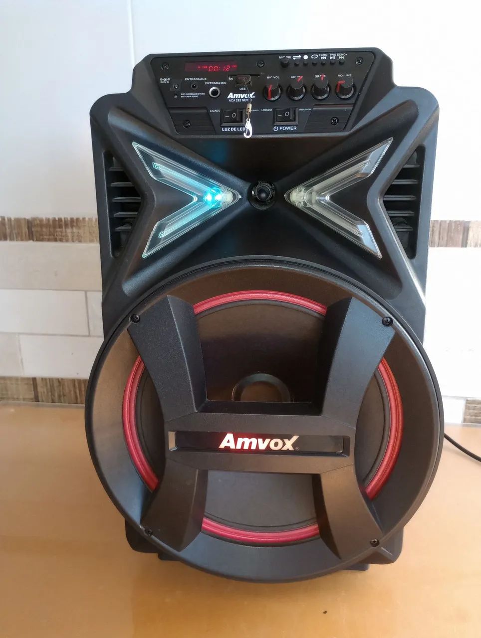 Caixa de som amvox - Foto 3