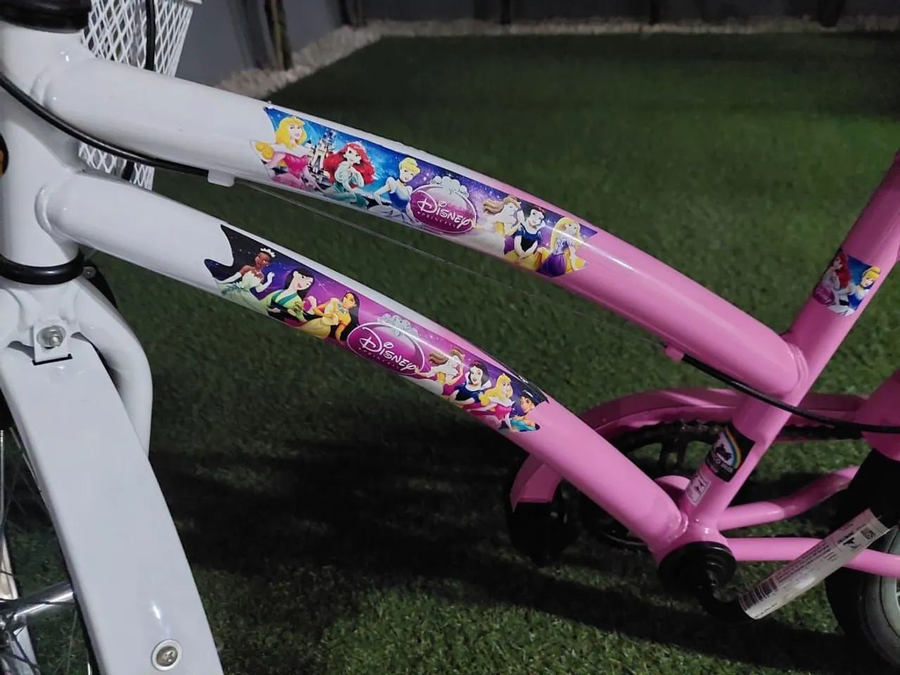 Bicicleta aro 20  - Foto 5