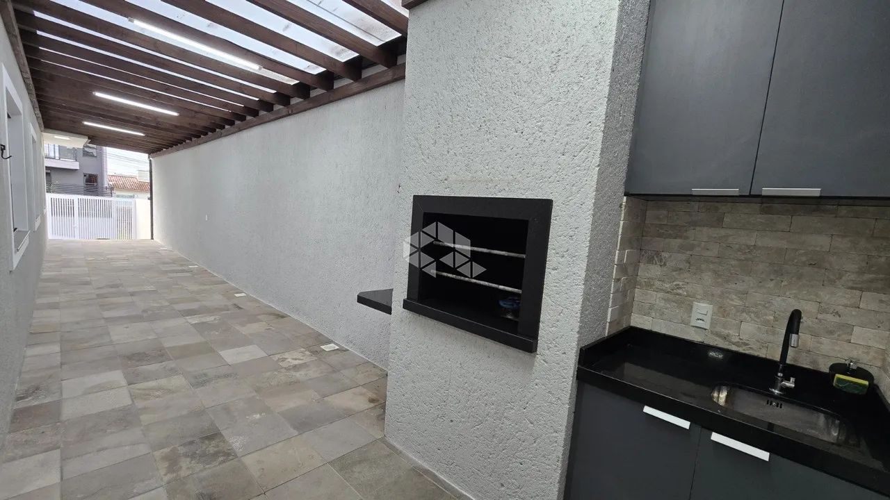 Casa com 3 quartos/dormitórios no bairro Forquilhas, em São José - SC - Foto 3