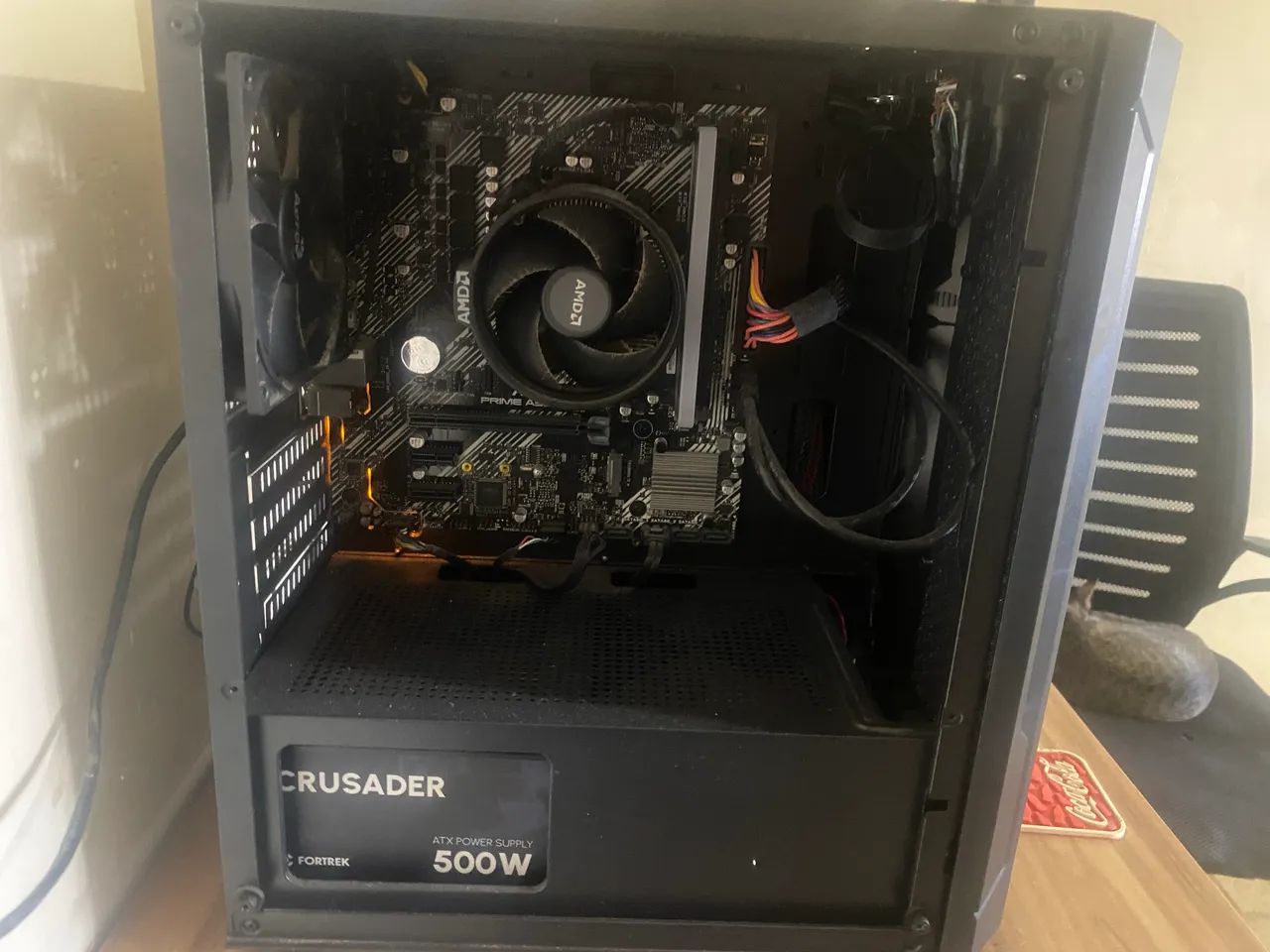AMD 7 5700g - Foto 5