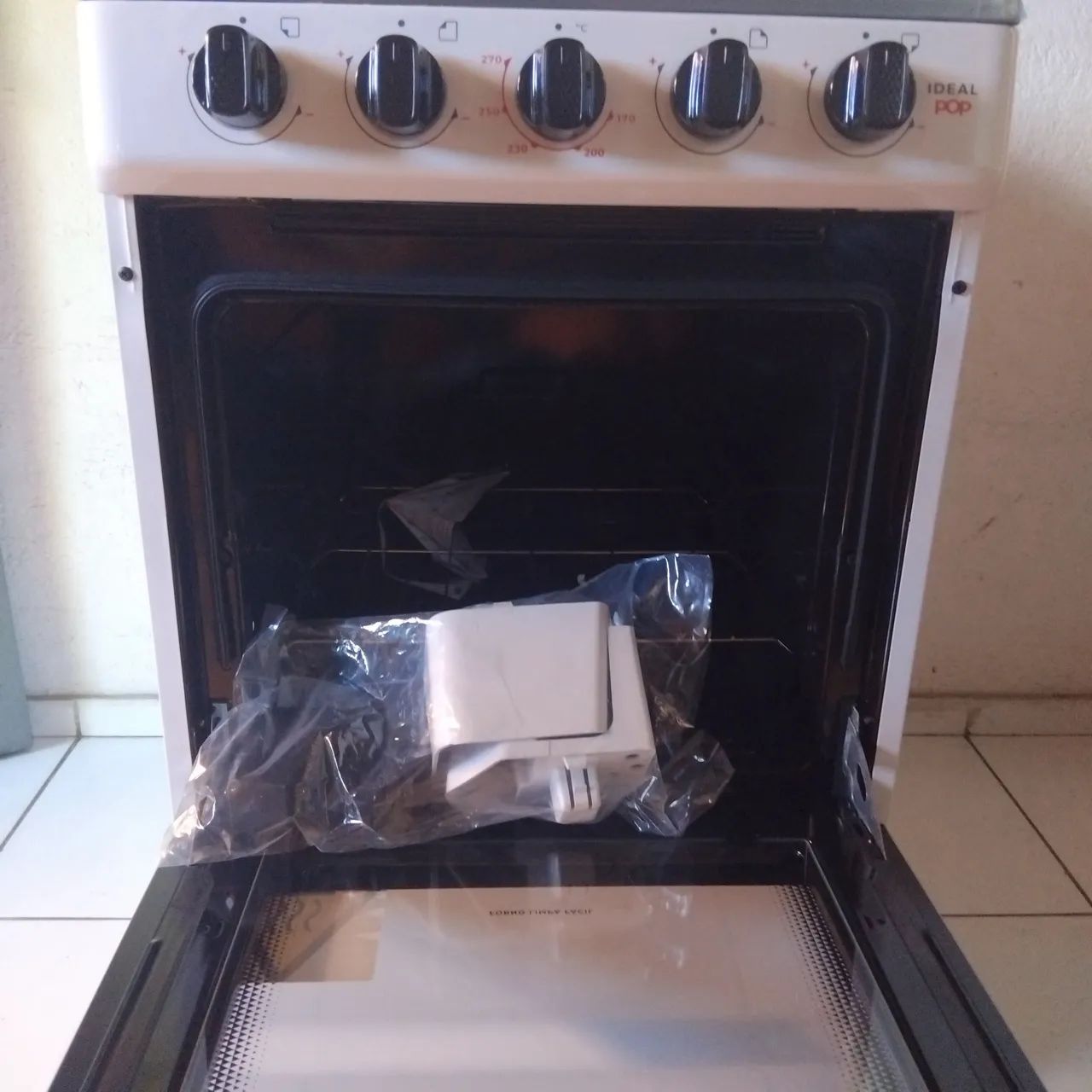 Vendo fogão de 4 bocas - Foto 4