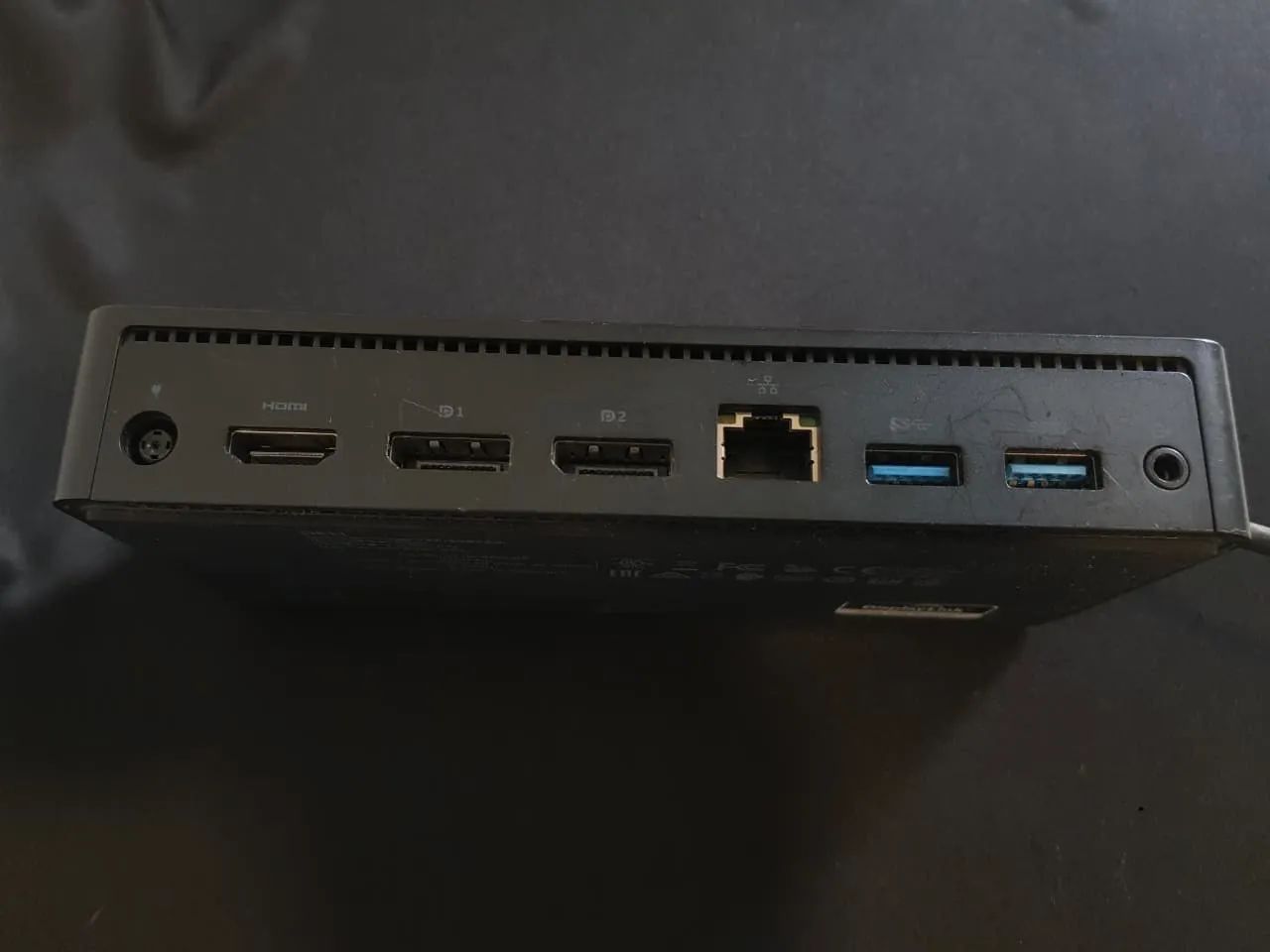 Dell Dock Station - Foto 3