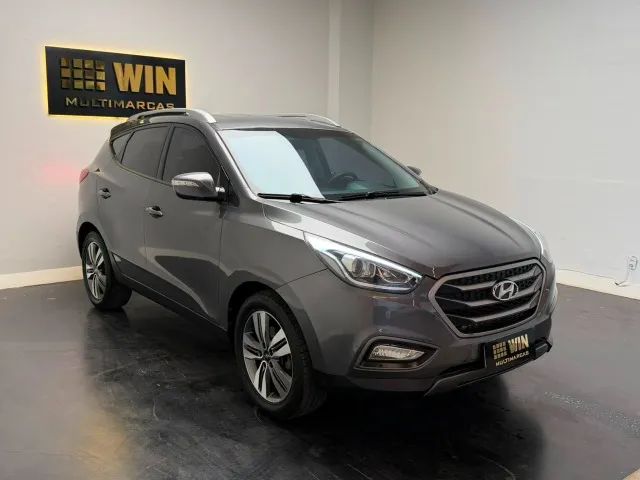 Hyundai Ix35 ix35 GLS 2.0 16V 2WD Flex Aut. 2017