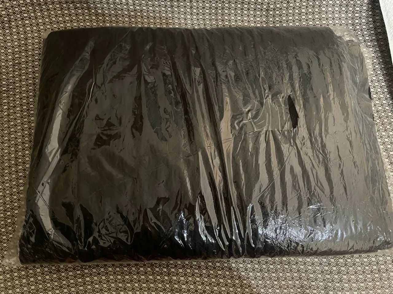 KIT PROTETOR PARA SOFÁ DE 2 E 3 LUGARES MATELADO COM LAÇO E BOLSO - Foto 5