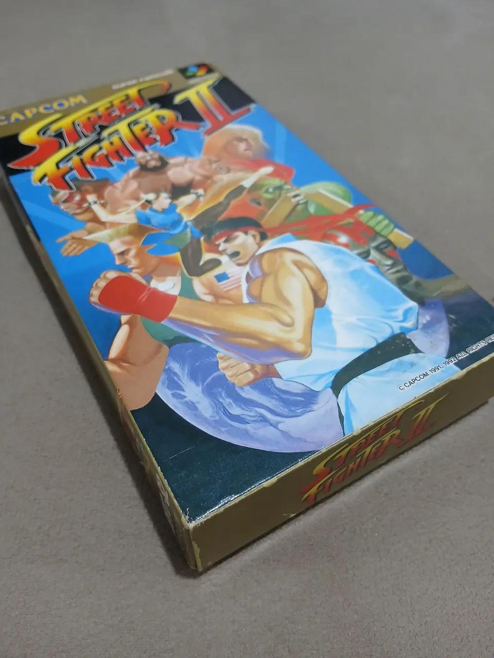 Street Fighter 2