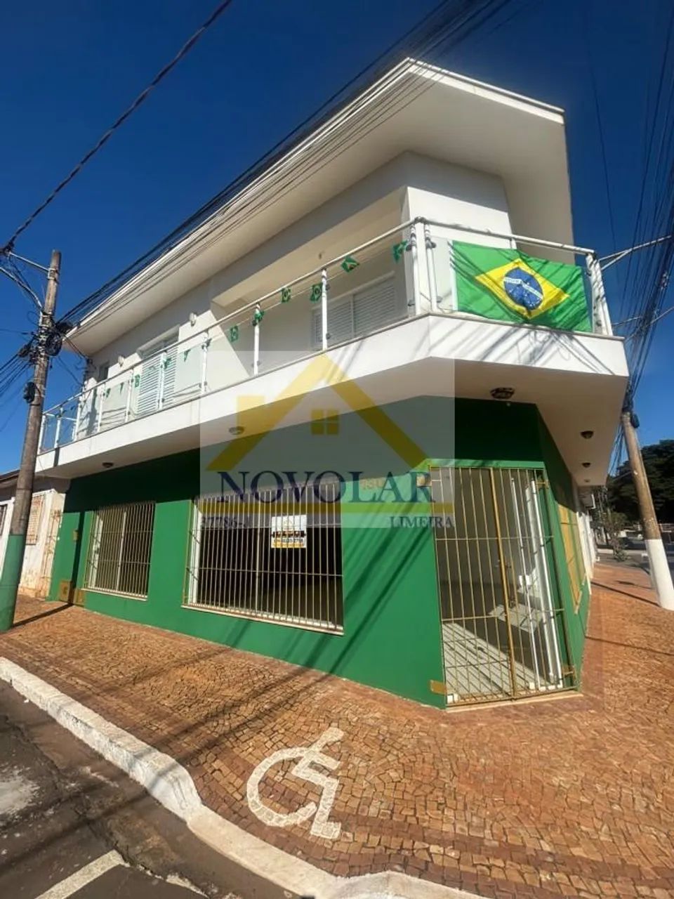 Salão Comercial para Locação em Iracemápolis, Centro, 2 banheiros - Foto 3