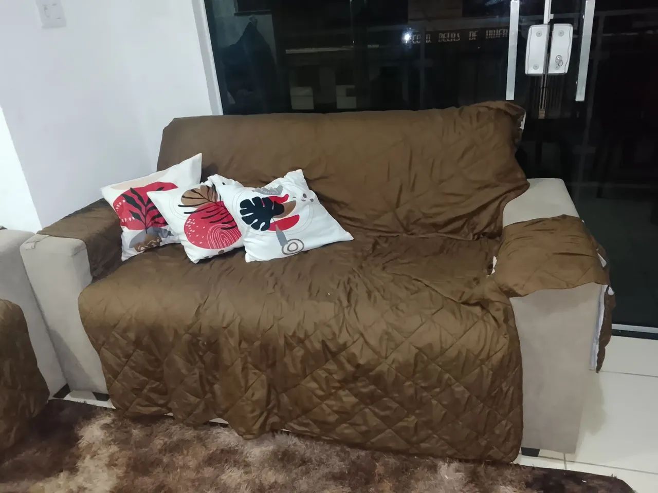 Sofás de 3 lugares 