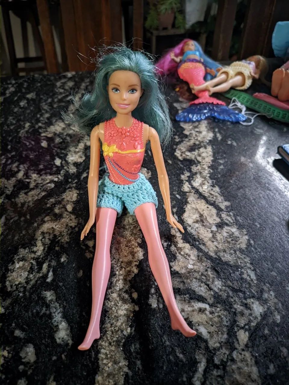Boneca Barbie 2015 - Foto 2