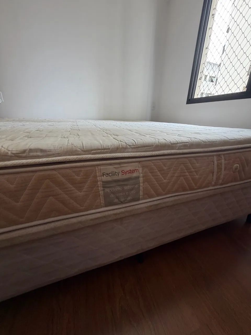 Cama king size completa - Foto 4
