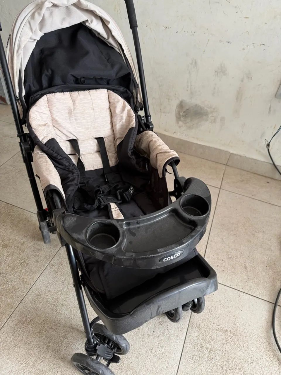 Carrinho de bebê - Foto 2
