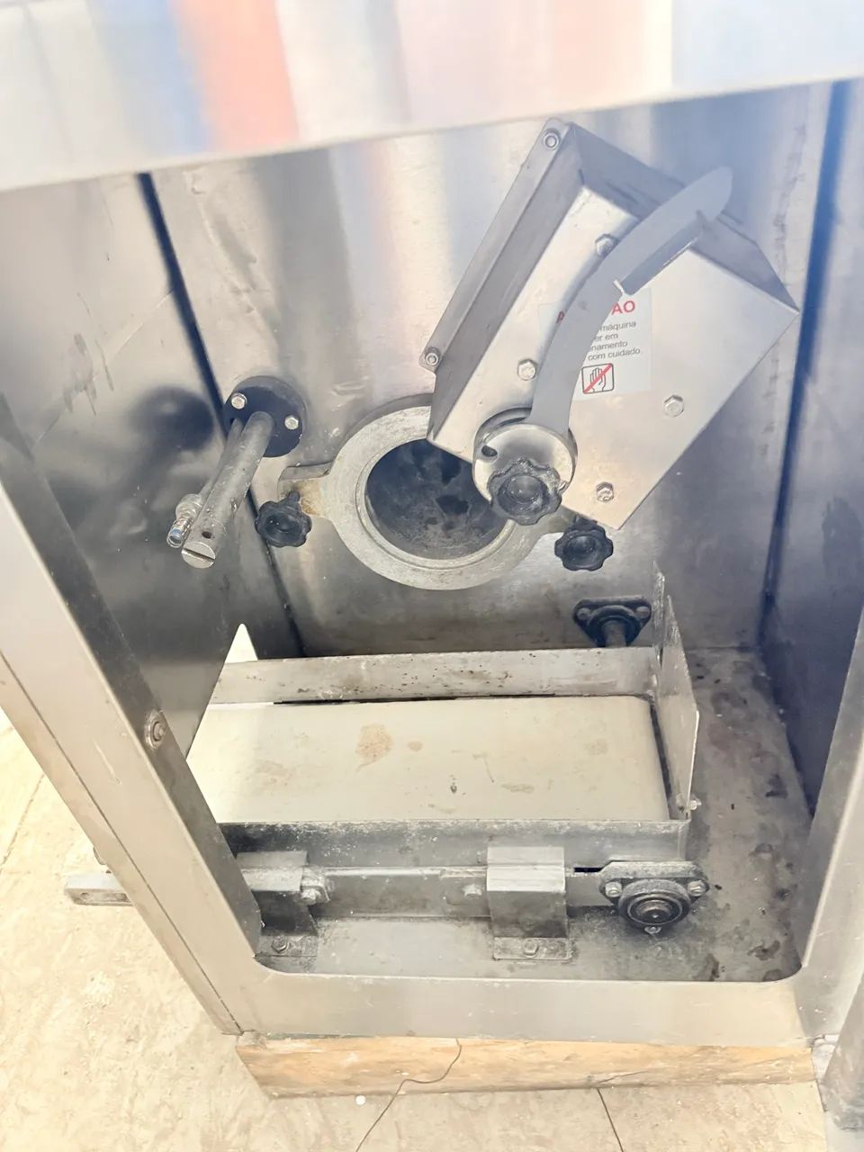 Boleadora é divisora automática grano inox - Foto 3