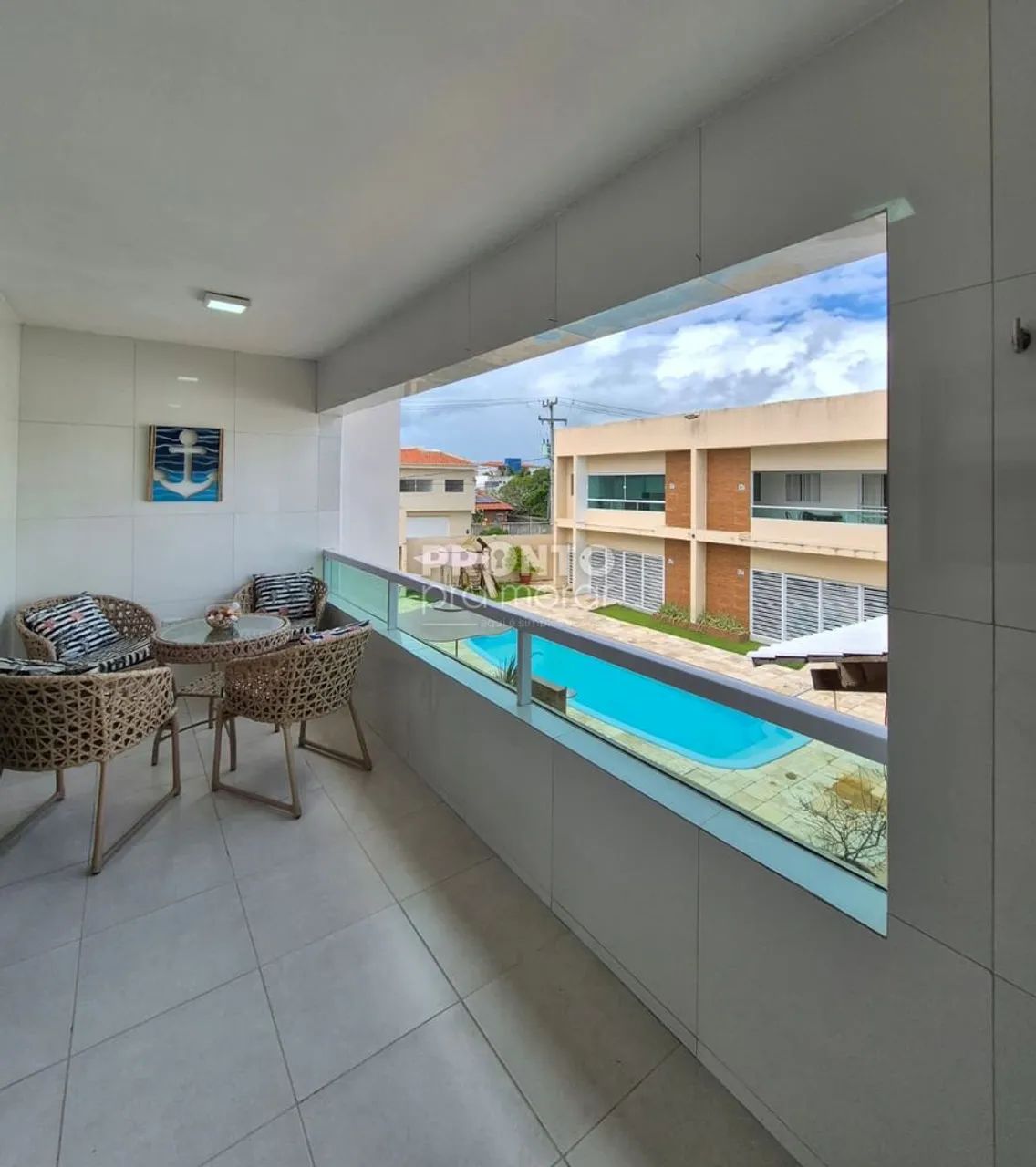 Apartamento com 2 quartos em Carneiros - Foto 3
