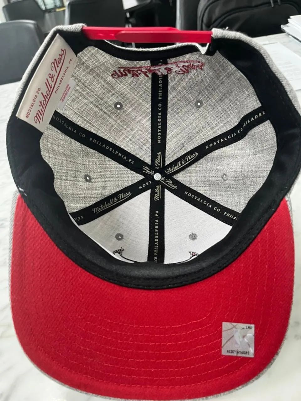 Boné Chicago Bulls Original - Foto 5