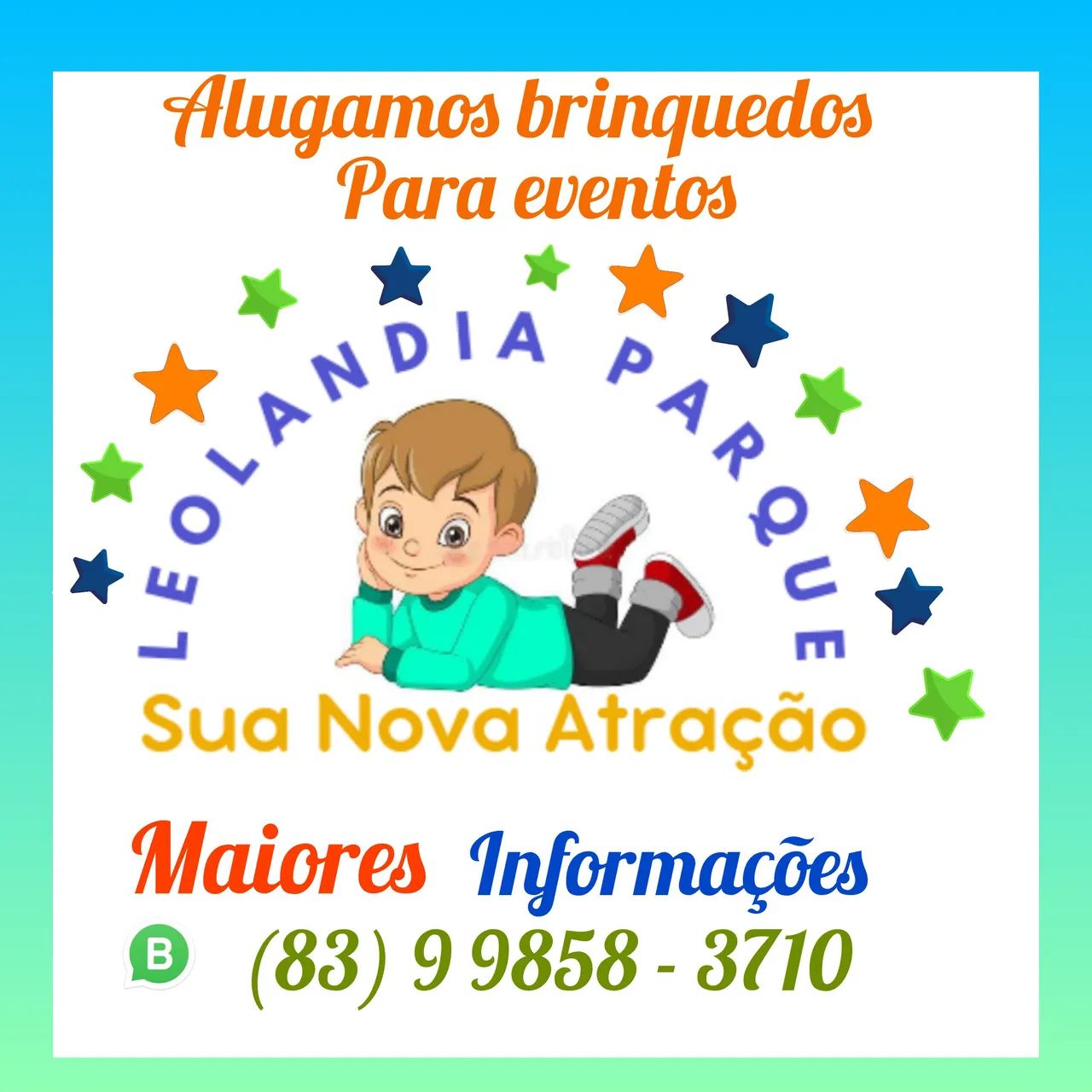 Leolandia Parque 