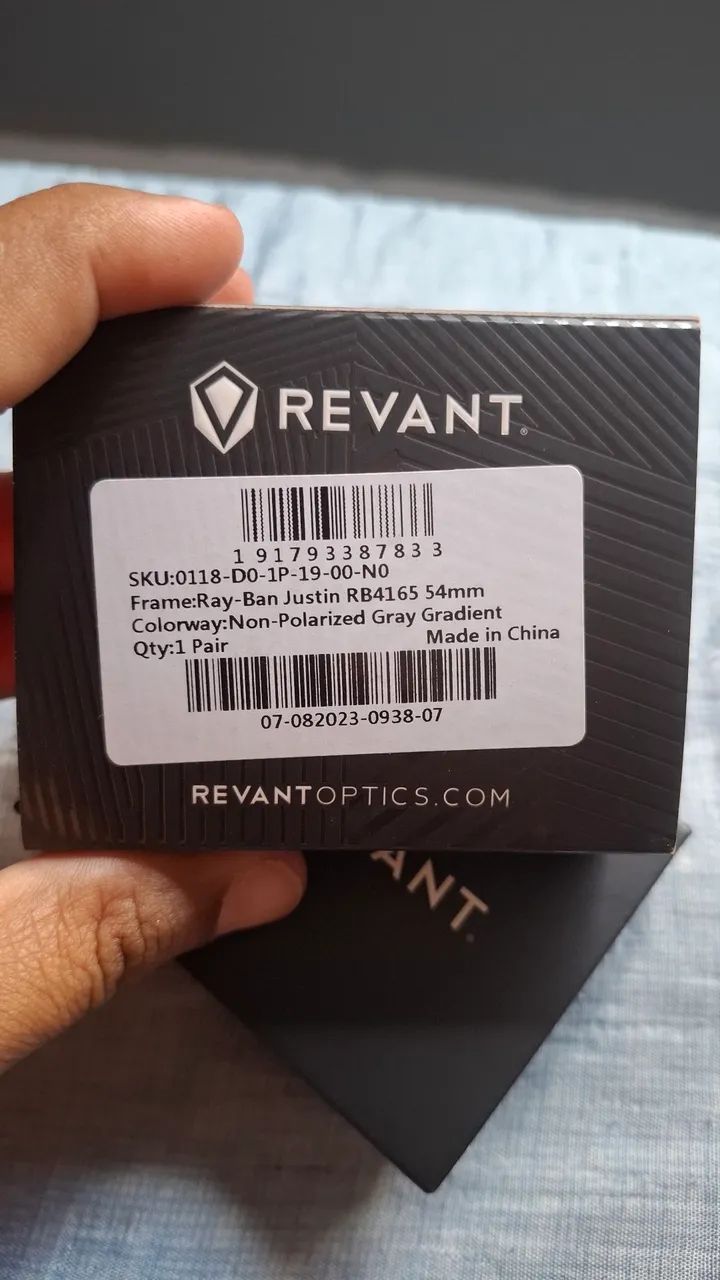 Lentes para  óculos rayban - Foto 2