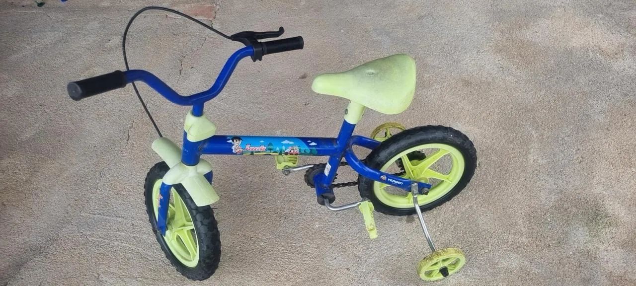 Bicicleta infantil  - Foto 5