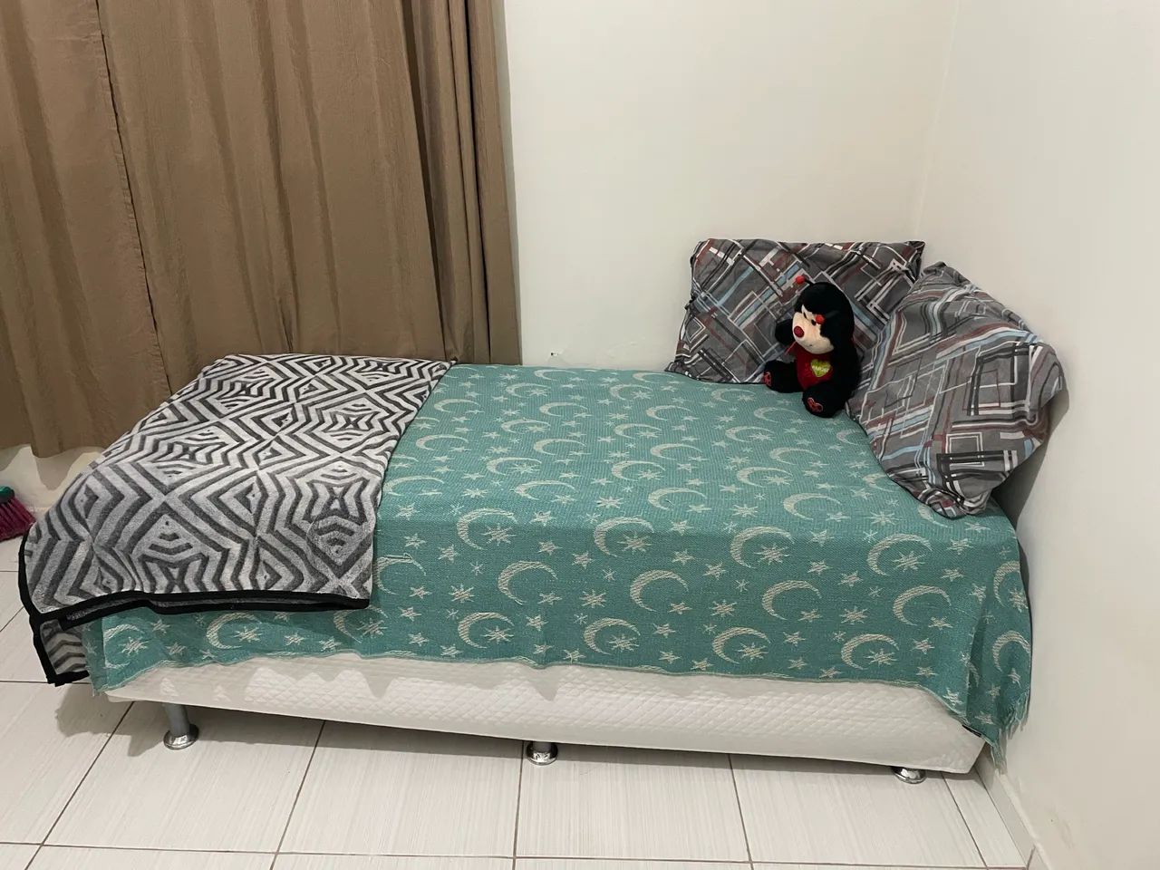 Cama de solteiro - Foto 4