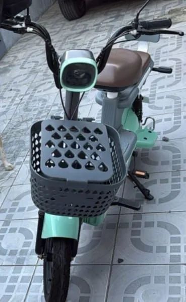 Vendo Scooter elétrica modelo Joy 