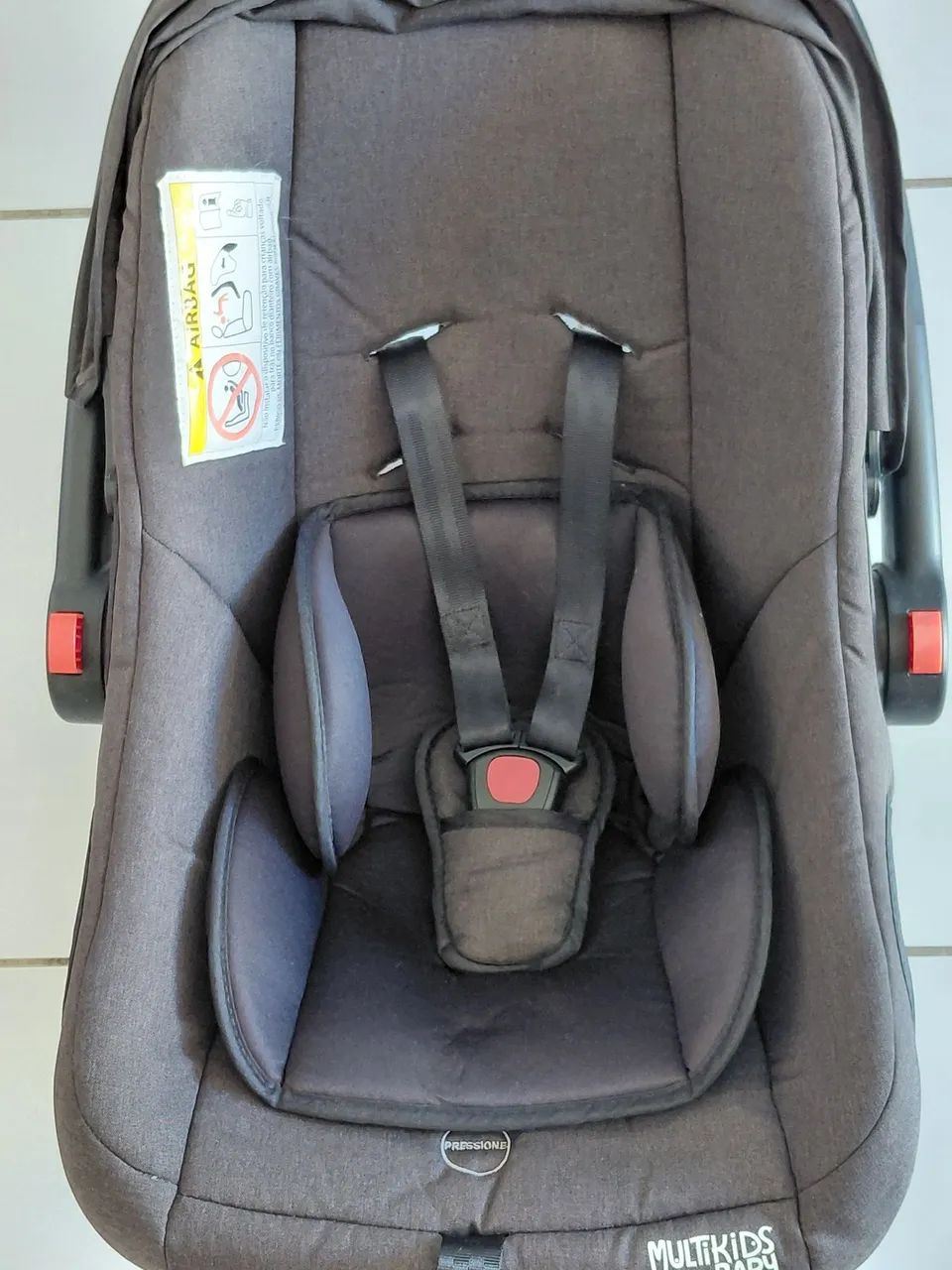 Bebê conforto ótimo  - Foto 2