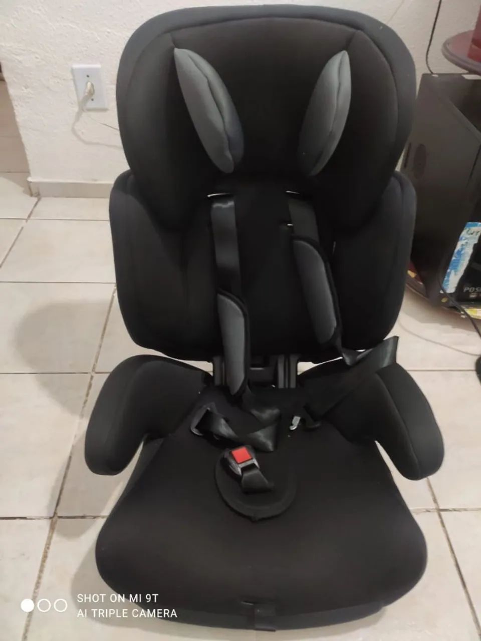 Cadeirinha de Infantil para carro - Foto 3