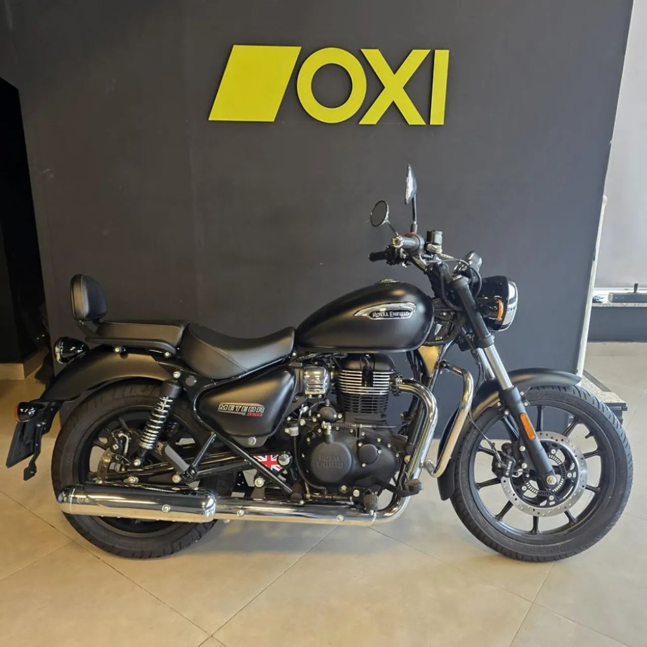 Meteor 350 Fireball - Foto 4