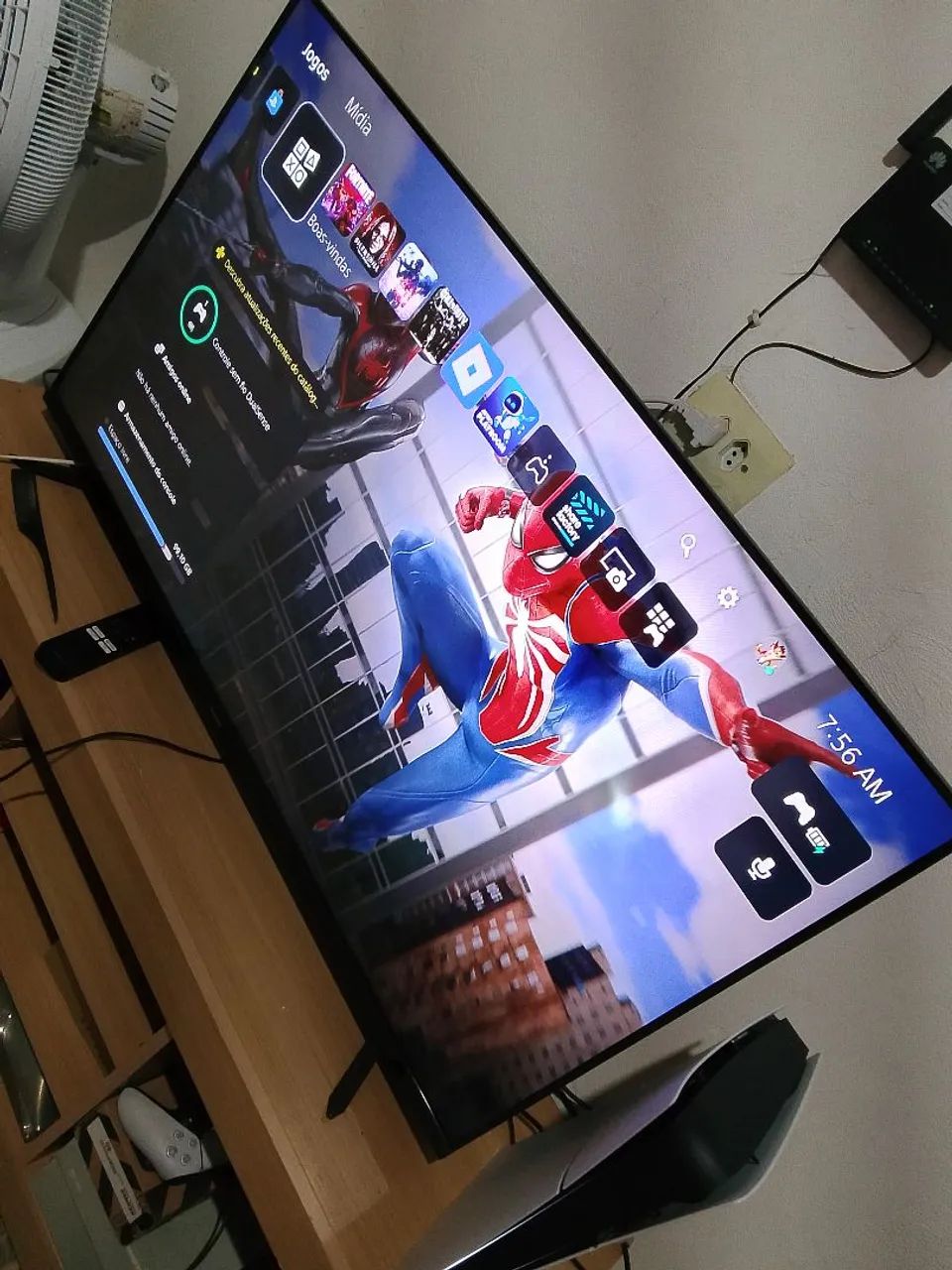 TV smart Philips  - Foto 3