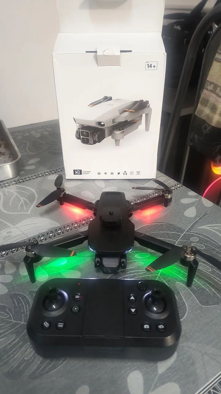 Drone L106 - Foto 5