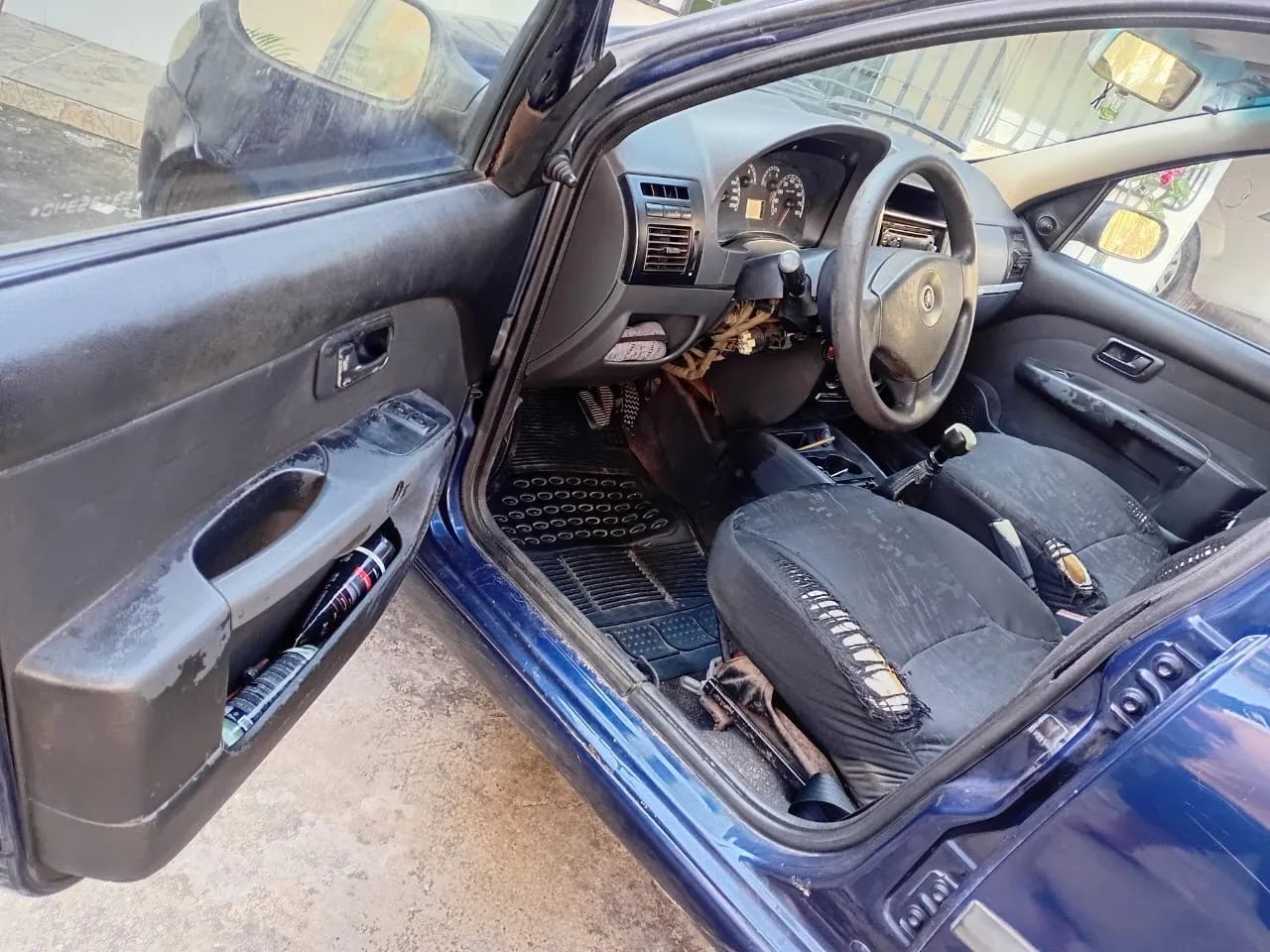 Fiat Siena 2005