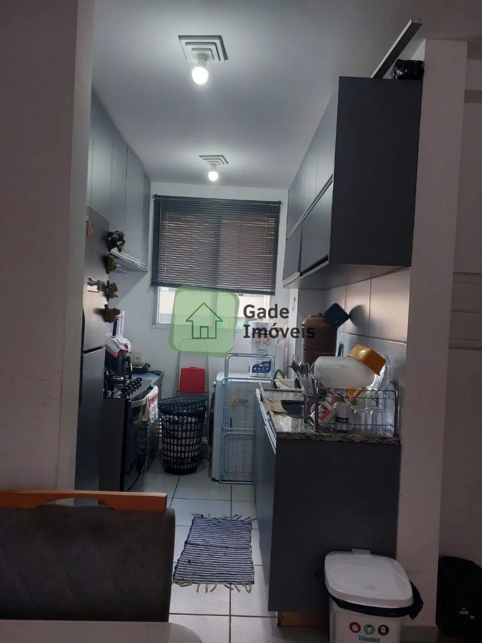 Venda apartamento 2 quartos com área de lazer - Foto 5