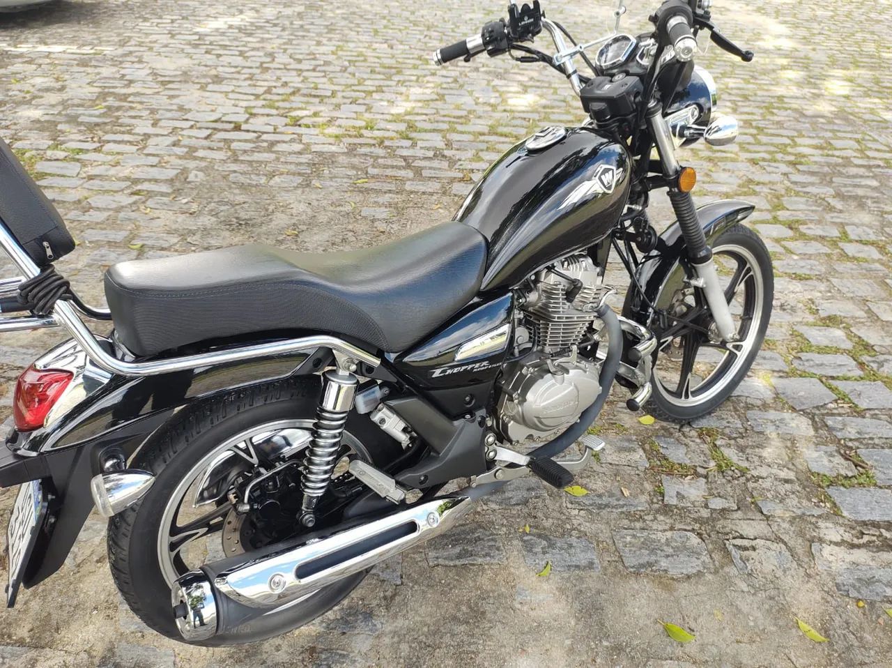 HaoJoe Chopper Road 150 - Foto 3