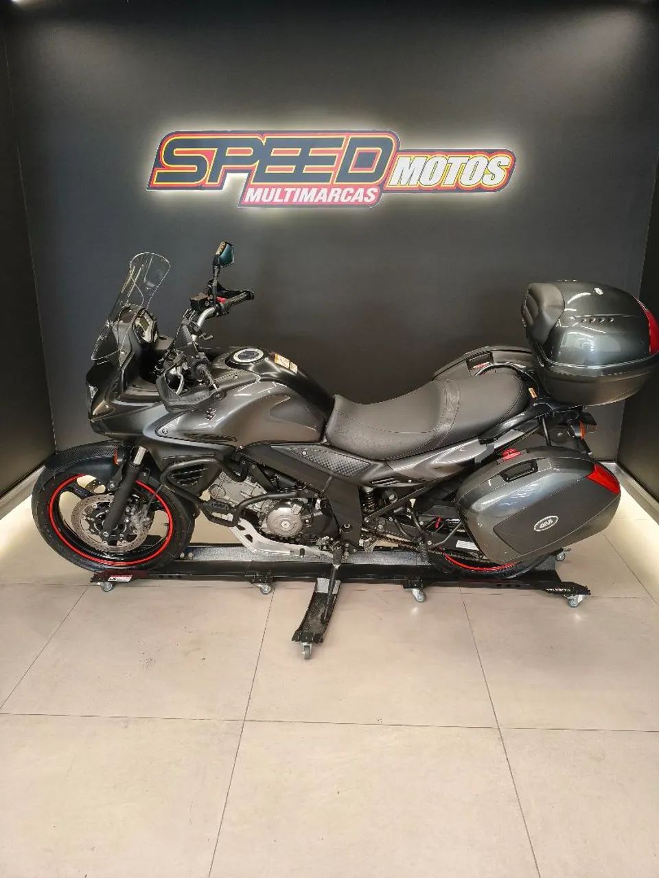 Suzuki vstron 650  - Foto 3