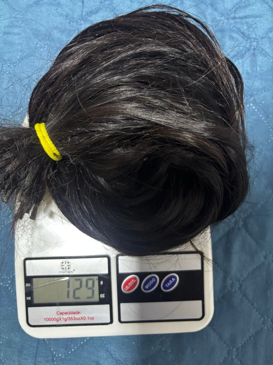 Cabelo humano  - Foto 2