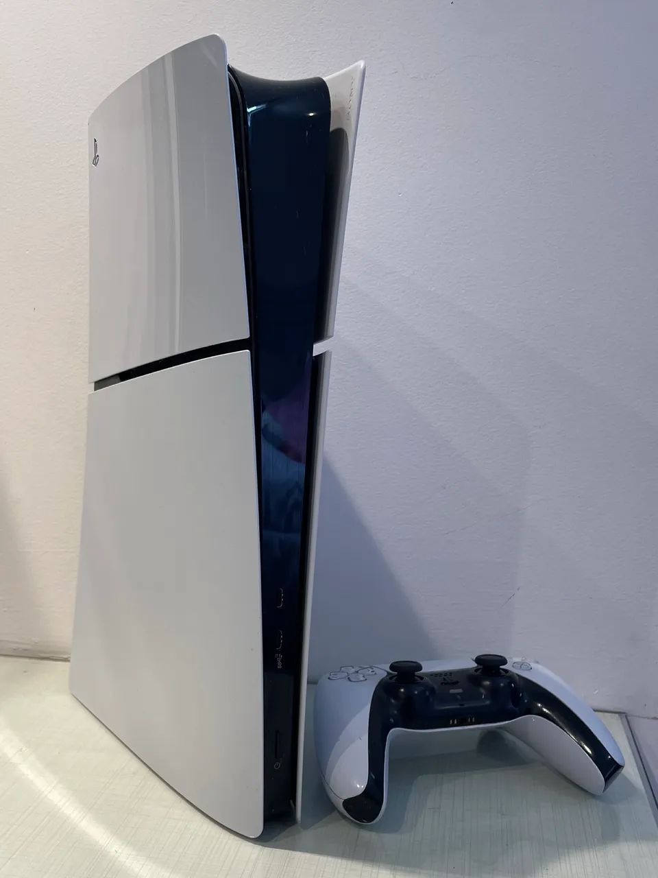 PS5 SLIM DIGITAL 1TB - Foto 2