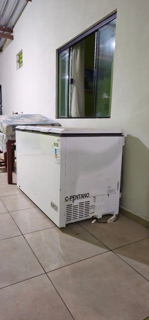 Freezer