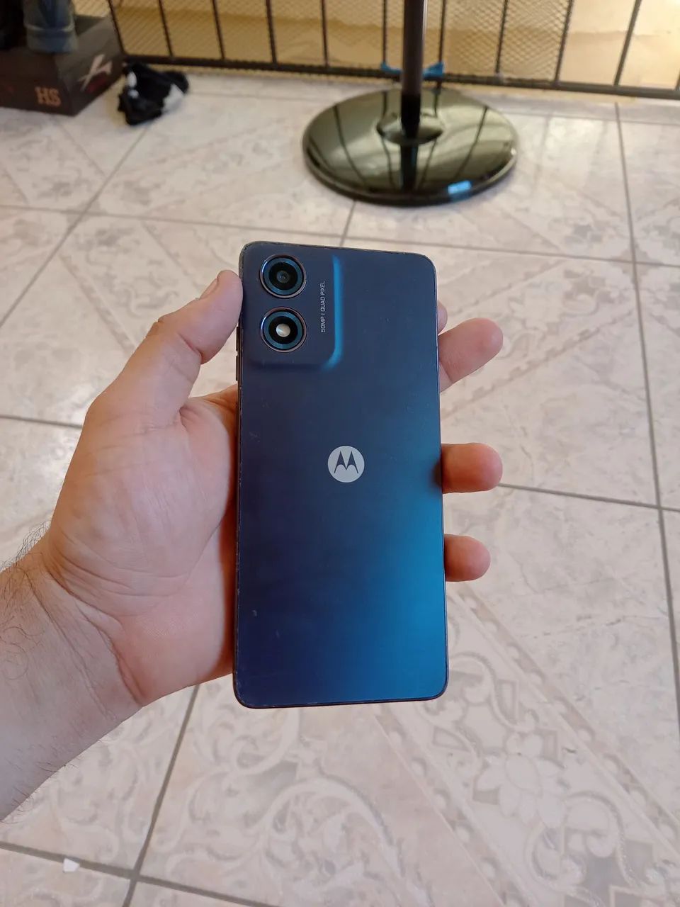 Motorola G04S 128GB - Foto 3
