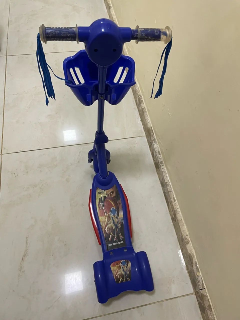 Patinete Sonic - Foto 3