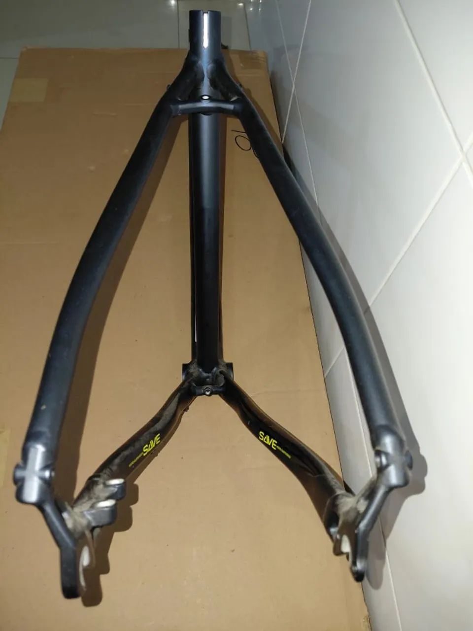 Quadro cannondale quick cx 3 - Foto 4