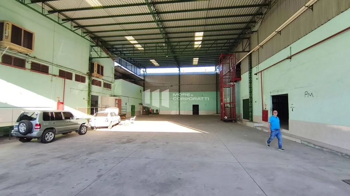Galpão Comercial - 4.000 m² - Vila Velha/ES - Foto 5