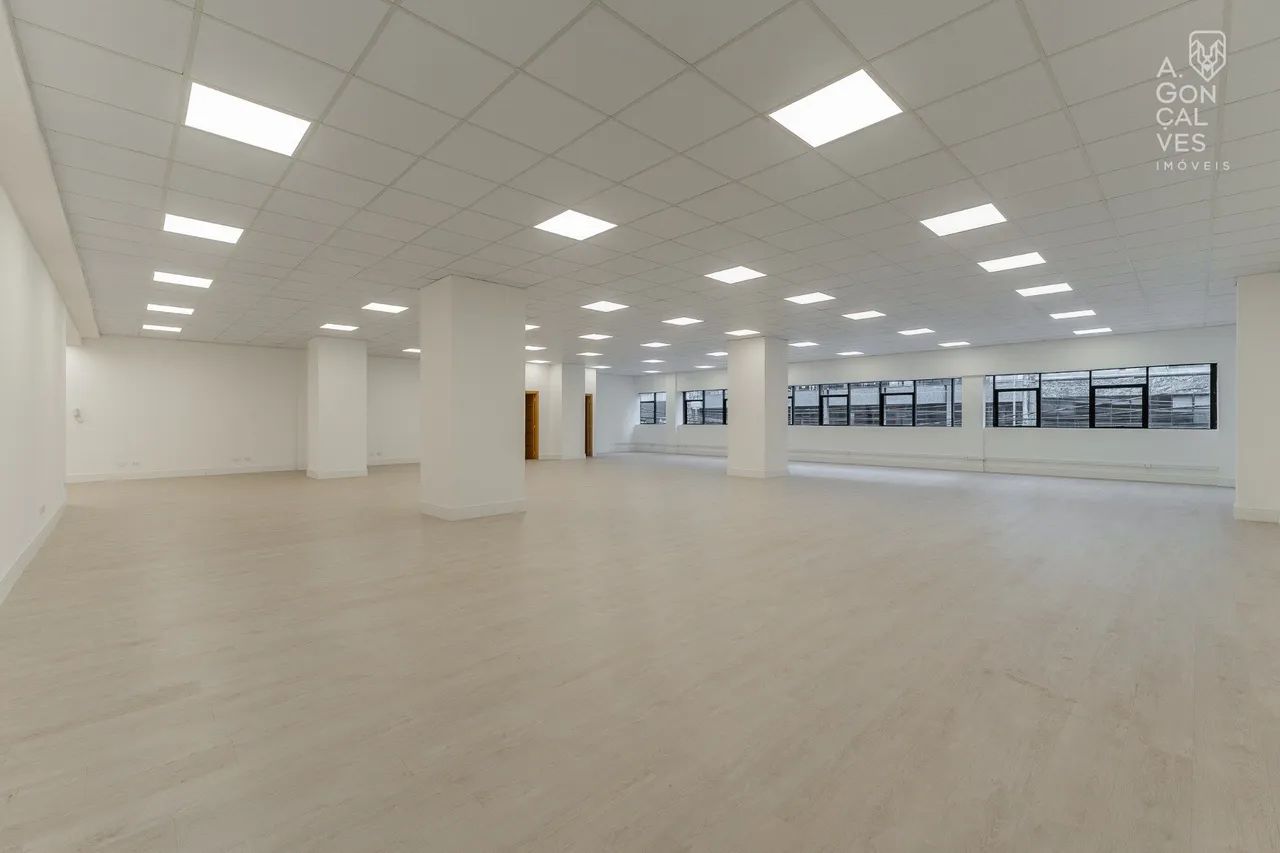 Sala Comercial no Bertec Office, Pé-Direito Alto, Batel, Curitiba. - Foto 5