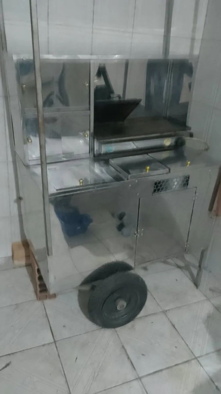 Carrinho de Hot Dog - Foto 2